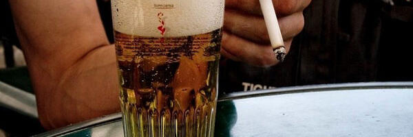 Mehed peaksid alkoholi tarbimisest loobuma pool aastat enne lapse eostamist