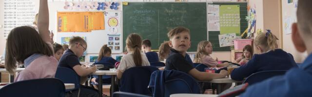 Maarja Dahl: kuidas lennujaamast koju saada? Hea kool annab ka sellise oskuse