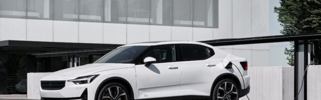 Polestar kutsub tagasi kõik elektriautod Polestar 2