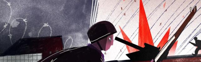 Ülematega tülli läinud sõdur tapeti omade poolt. Elu Vene armees läbi ühe diviisi silmade