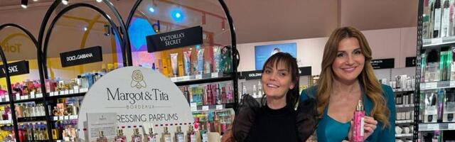 Mallu Mariann Treimanni lemmikpafüümid Macta Beauty ilukaubamajas