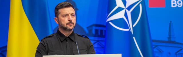 Zelenski: Venemaa osaleb rahuläbirääkimistel vaid selleks, et uusi sanktsioone edasi lükata