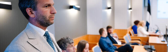 Tallinna abilinnapea Pärtel-Peeter Pere astub tagasi