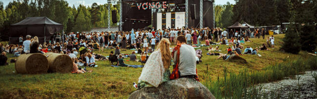 Käimasolev nädal toob Hiiumaale läbi aegade saare suurima muusikafestivali!