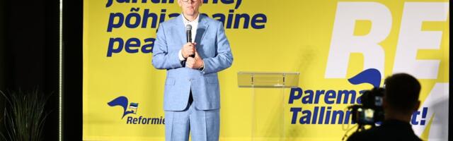 Alar Kilp: Reformierakonna toetus on langenud madalale. Valitsuse otsuste õiguspärasus on küsitav