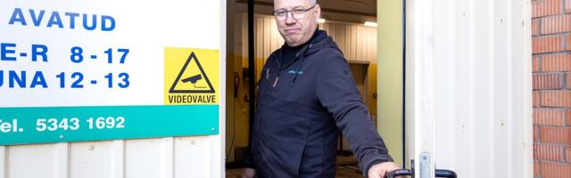 Eesti edukaim üksikkandidaat Avo Sinijärv: lubasin vallamaja laiali raputada