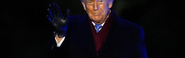 Trump hoiatab USA strateegiadokumendis Euroopat allakäigu eest