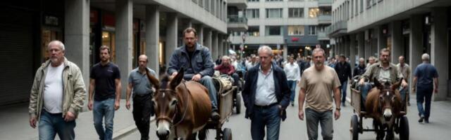 See on läbi: autolinna Stuttgarti roheline surm