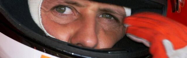 Schumacheri lähedane sõber Saksa vormelilegendi seisundist_ saame rohkem teada siis, kui ta sureb