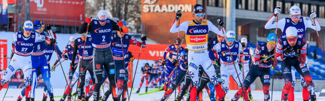 TÄNA OTSE | Kuidas läheb Kristjan Ilvesel Otepää MK-etapi avapäeval?