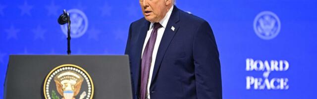 Economist: Gröönimaa kriis näitas, miks Trump on liitlastele ohtlik