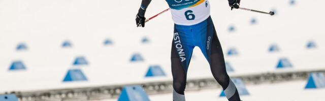 DELFI OLÜMPIAL | Kristjan Ilves_ mul pole midagi häbeneda. Tegin julgelt oma ära, äkki isegi rohkem