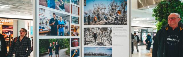 PILTUUDIS | Hiiu Lehe fotoseeria Eesti pressifoto paremikus