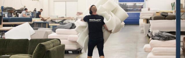 Analüütik: mööblimüük kasvab, madalseis on läbi