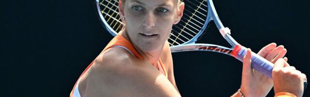 Tennisetäht Karolína Plíšková: seks aitab alati tulemustele kaasa