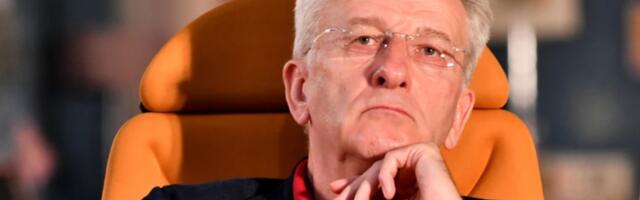 Ovaj frajer je sin Branimira Brstine: Neverovatno liči na slavnog oca, gledali ste ga u hit serijama, a sada je otkrio svoj najveći teret