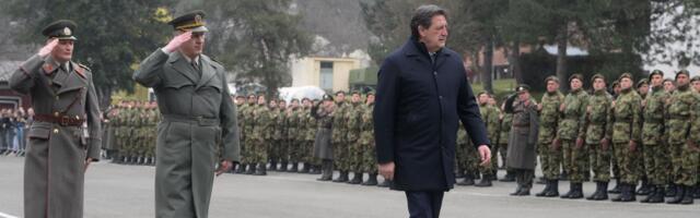 Uskršnje čestitke ministra Gašića: Uputio čestitku nadbiskupu i kardinalu Ladislavu Nemetu, kao i pripadnicima Vojske Srbije