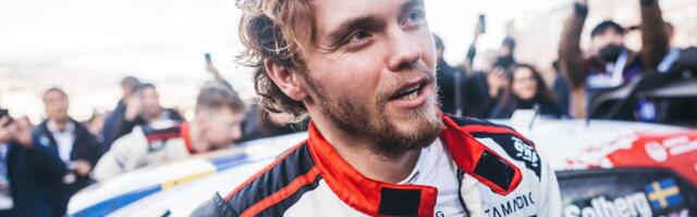 Pisarates Solberg avarii järel: võib-olla tuleks sammuke tagasi võtta ja mõelda