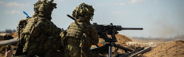 2. jalaväebrigaadi õppus Ymir tõstis üksuste koostöövõimet ja lahinguvalmidust