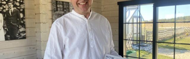 JAPANDI STIILIS KODU | Vaade tulevikku Sääre küla kodust