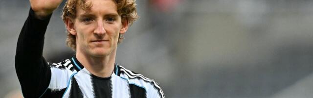 Barcelona ja Bayern jahivad Inglismaa koondislast Gordonit
