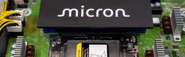 Micron purustas ootused, aktsia tõusis järelturul ligi 14%