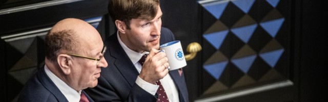 FAKTIKONTROLL | Kas idapiiri hakati tõsiselt üles ehitama alles Mart Helme siseministriks saades, nagu väidab Martin Helme?