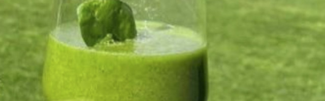 DETOX RETSEPT: LUISA RÕIVASE sellerismuuti viib kehast kõik toksiinid välja