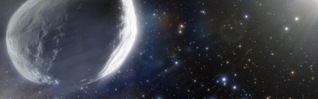 Kinnitatud: Maast mööduv taevakeha on suurim komeet, mis nüüdisajal avastatud