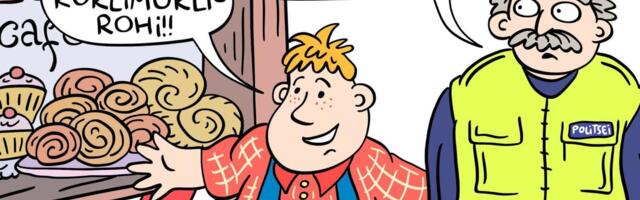 NÄDALA NÄGU | Andrus Kivirähk: jõnglase taltsutamine
