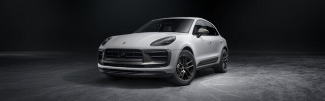 Porsche Macan T: veel üks sportlik mudelivariant, enne kui elekter tuleb