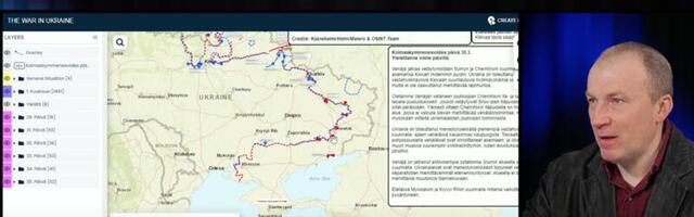 VÄLGATUSED ⟩ Leo Kunnas teeb kokkuvõtte olukorrast Ukraina sõjas