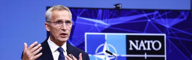 Üheksa NATO liikmesriigi presidendid tegid ühisavalduse Venemaa katsete kohta annekteerida ebaseaduslikult Ukraina alasid