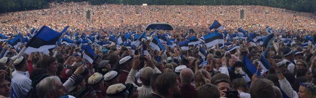 Rein Lang: oht laulupeo politiseerimiseks