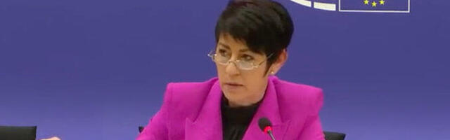 Saksa parlamendiliige Christine Anderson: Covidi-pandeemia oli mõeldud globalistliku totalitaarse tegevuskava testimiseks