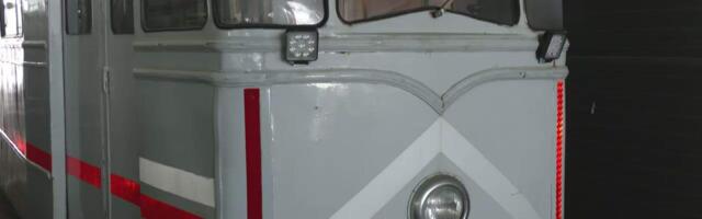 Tallinna Tramm tähistab 135. sünnipäeva