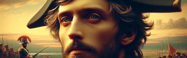 Ridley Scotti suurfilm Napoleonist: läbi ajaloo