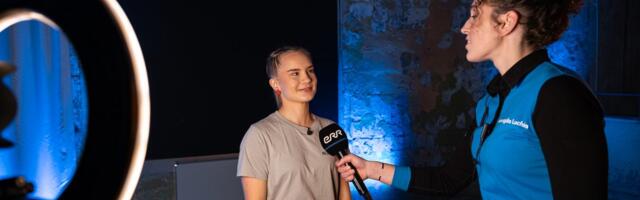 Raketlane Mari Ann Marran_ kui unistad suurelt, siis on absoluutselt kõik võimalik