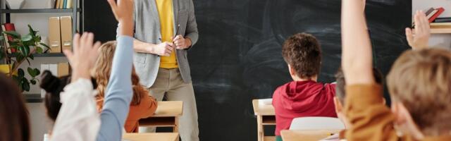 Karjääripöörajast õpetaja Kristjan_ mul oli kindel teadmine, et saan õpetajaks, kuid küpsema ja elukogenumana