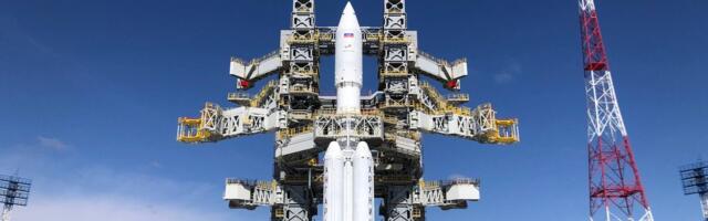 VIDEO | Mitte midagi ei toimunud_ Vene kosmosehiiglase esimene start jäeti viimasel hetkel katki