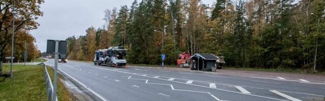 Ohtlik teelõik muutub peagi turvalisemaks