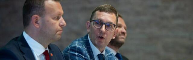 JUHTKIRI | Uus valitsus ajab õiget asja - eelmiste valitsuste tegemata töö vajab vigade parandust 