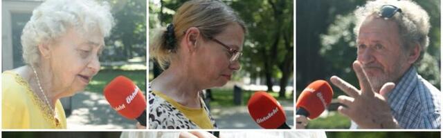VIDEOGALLUP | KAS KRISTEN MICHALIT TUNNETE? „Pevkur vist on.“ – „Mihhail!“ – „Ei oska öelda.“
