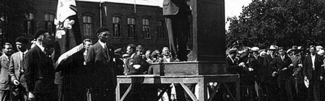 Vapside liikumine rauges alles 1937. aastal
