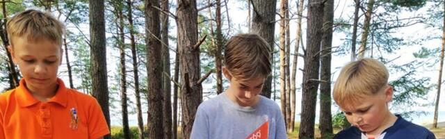 ORIENTEERUJAD | Justkui uus hiidlaste selts