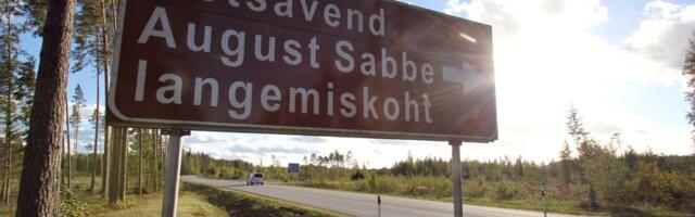 Toomas Tõnisson: mälestusmärgid metsavendadele igasse maakonda!