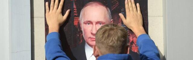 SÕJARAPORT | Teet Kalmus_ Putin sai oma sünnipäevaks igati „sooja“ tervituse Ukraina poolt!