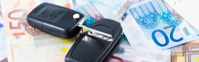 Tulemused käes: Transpordiamet avaldas jaanuarikuus kogutud registreerimistasu andmed ja statistika