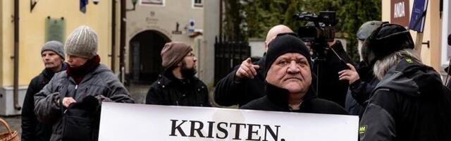 USKUMATU | Ligi 14 000 allkirja tuulikute vastu ja ... vaid 13 poolt