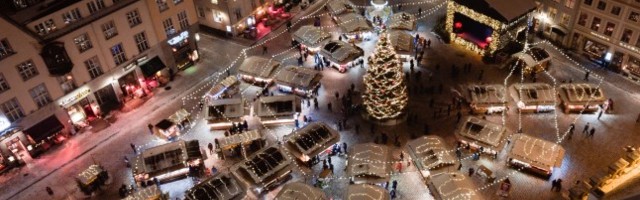 Tallinn jõuluturuta ei jää!